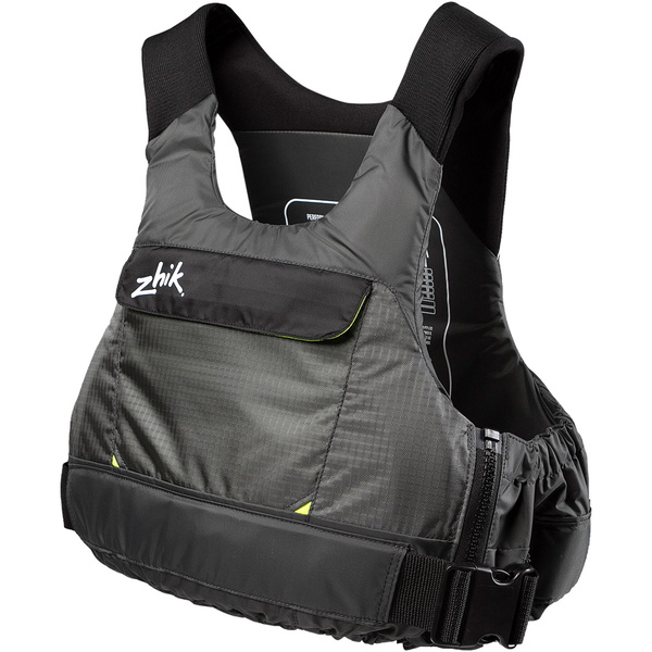 2024 Zhik P3 PFD Buoyancy Aid PFD-0025 - Grey
